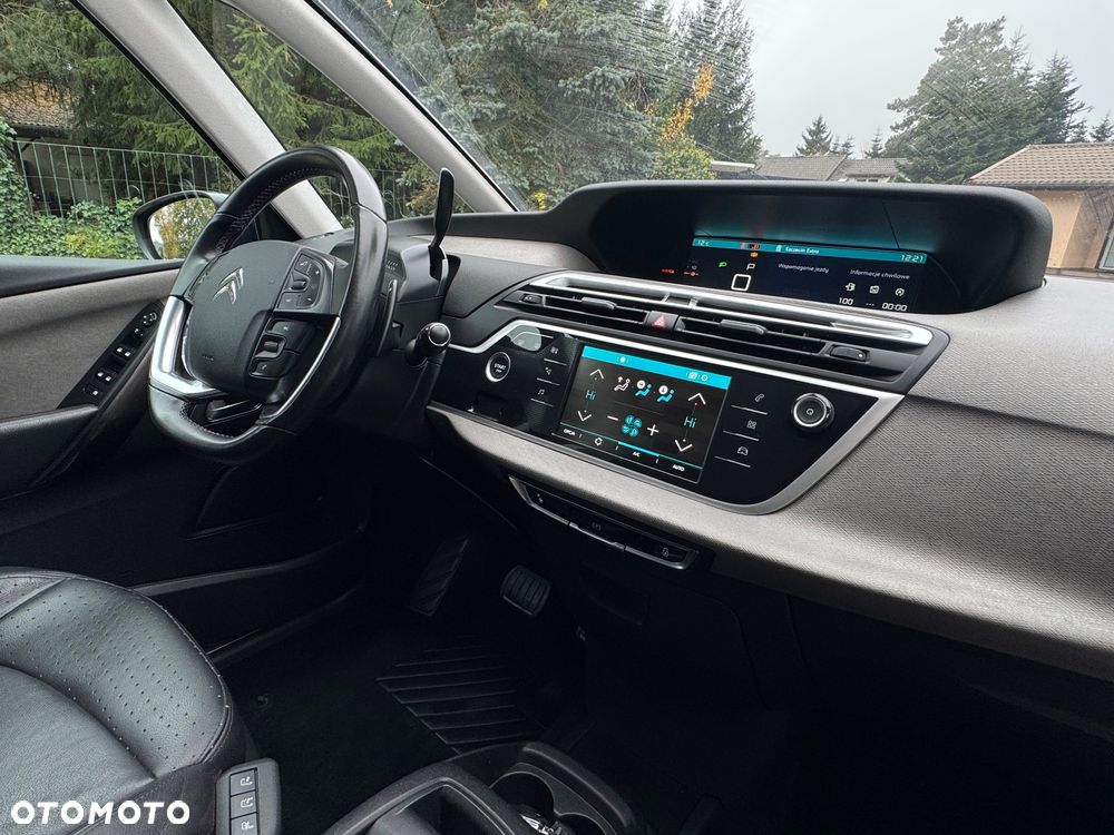Citroën C4 SpaceTourer Grand BlueHDi 160 Stop&Start EAT8 SELECTION - 7