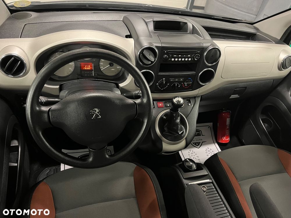 Peugeot Partner - 16