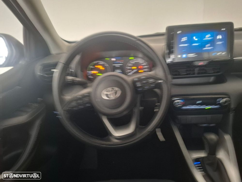 Toyota Yaris 1.5 HDF Comfort Plus - 14