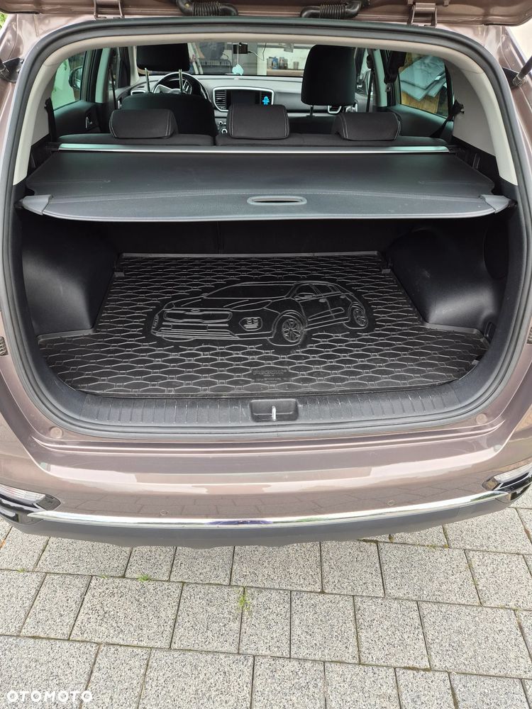 Kia Sportage 1.6 GDI M 2WD - 5