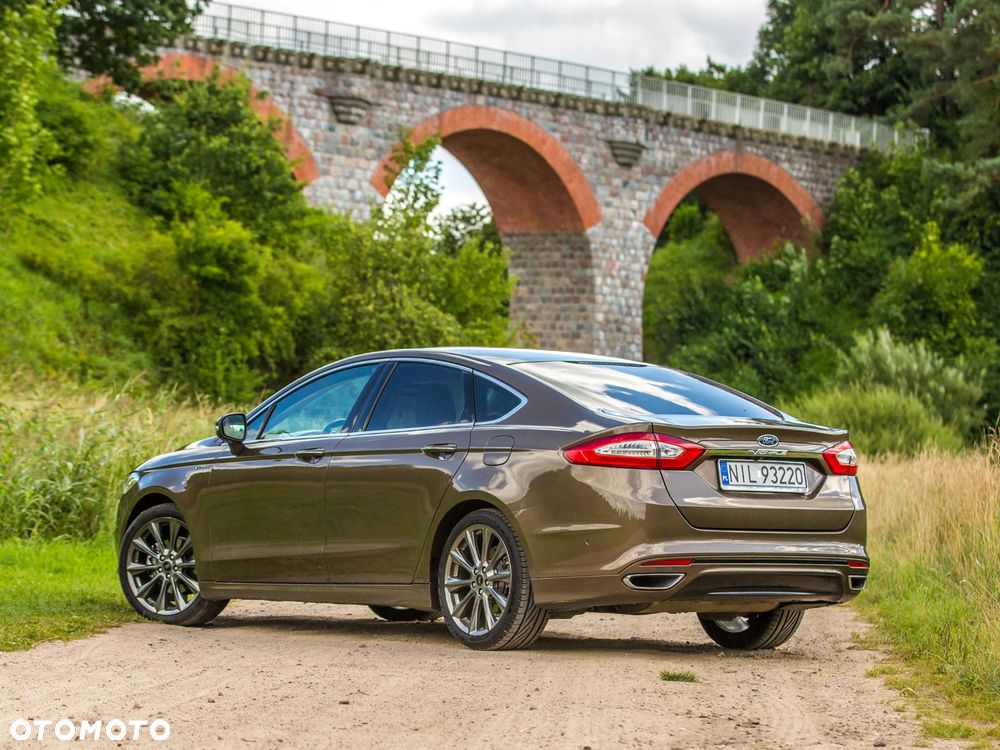 Ford Mondeo Vignale 2.0 TDCi PowerShift - 17