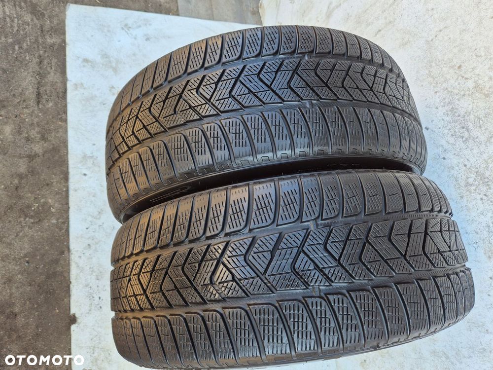 Pirelli Scorpion Winter 245/45R20 103 V wzmocnienie XL 6-6,5mm - 1