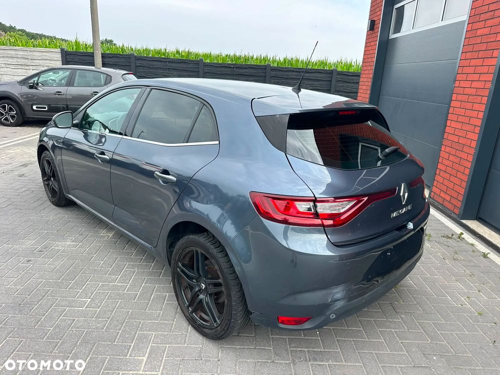 Renault Megane 1.6 dCi Energy Privilege - 4