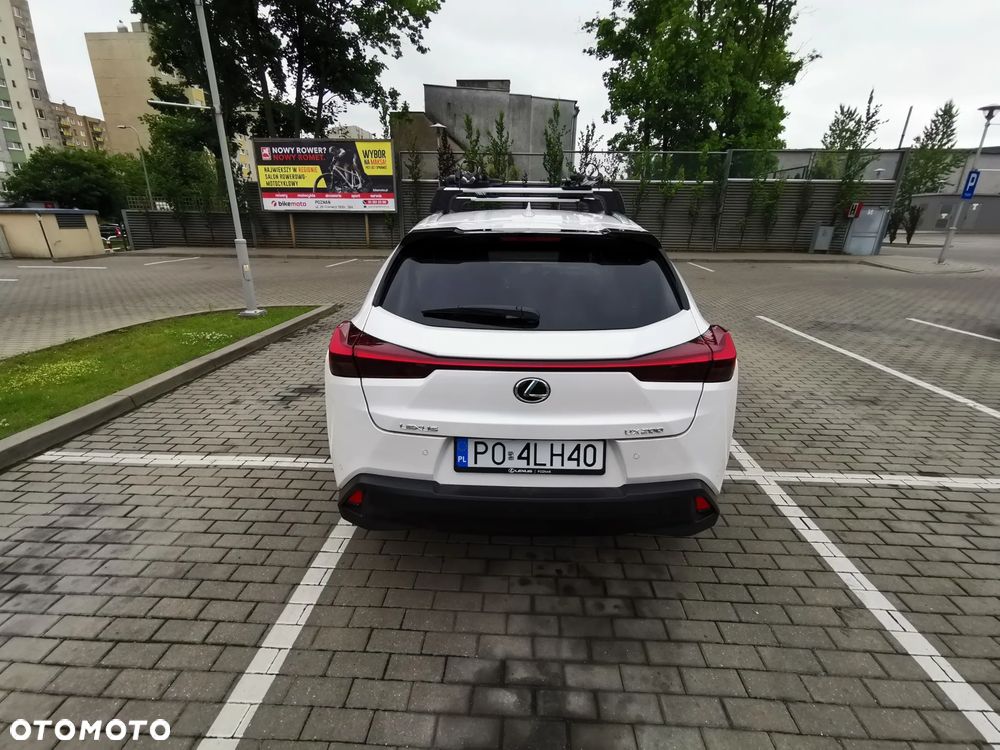 Lexus UX 200 GPF Business 2WD - 5