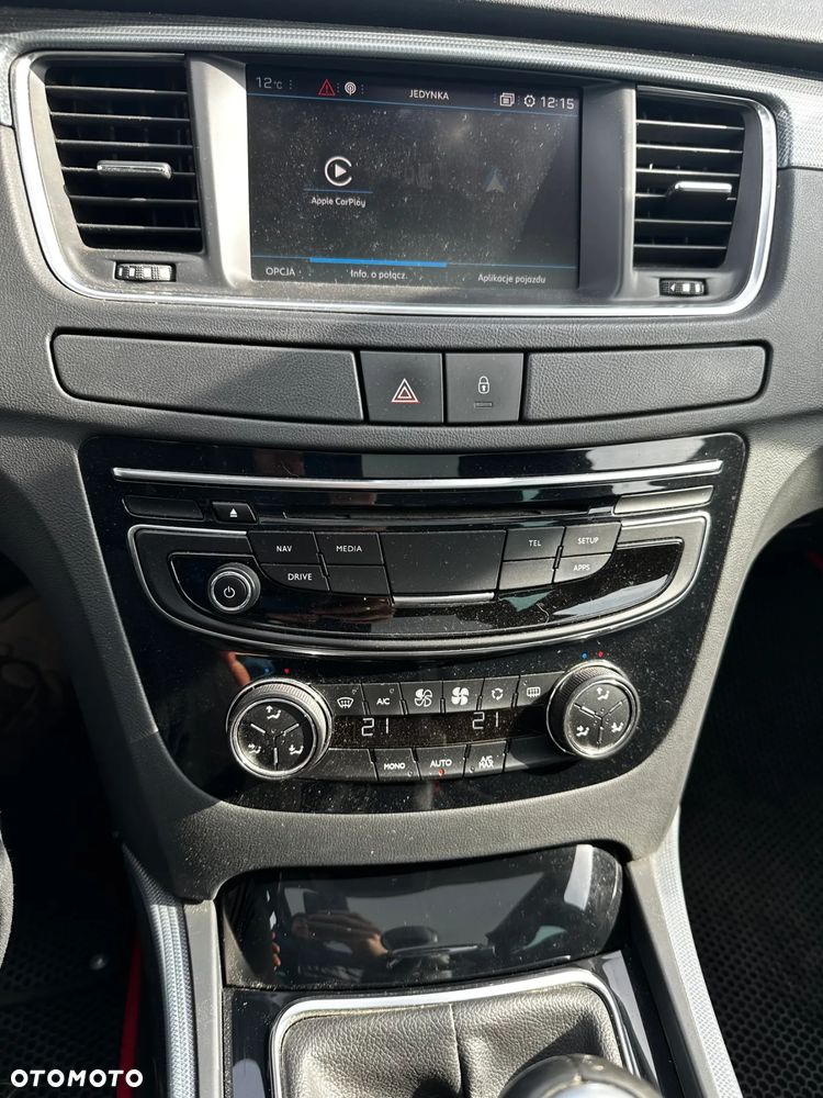 Peugeot 508 2.0 BlueHDi Allure S&S - 15
