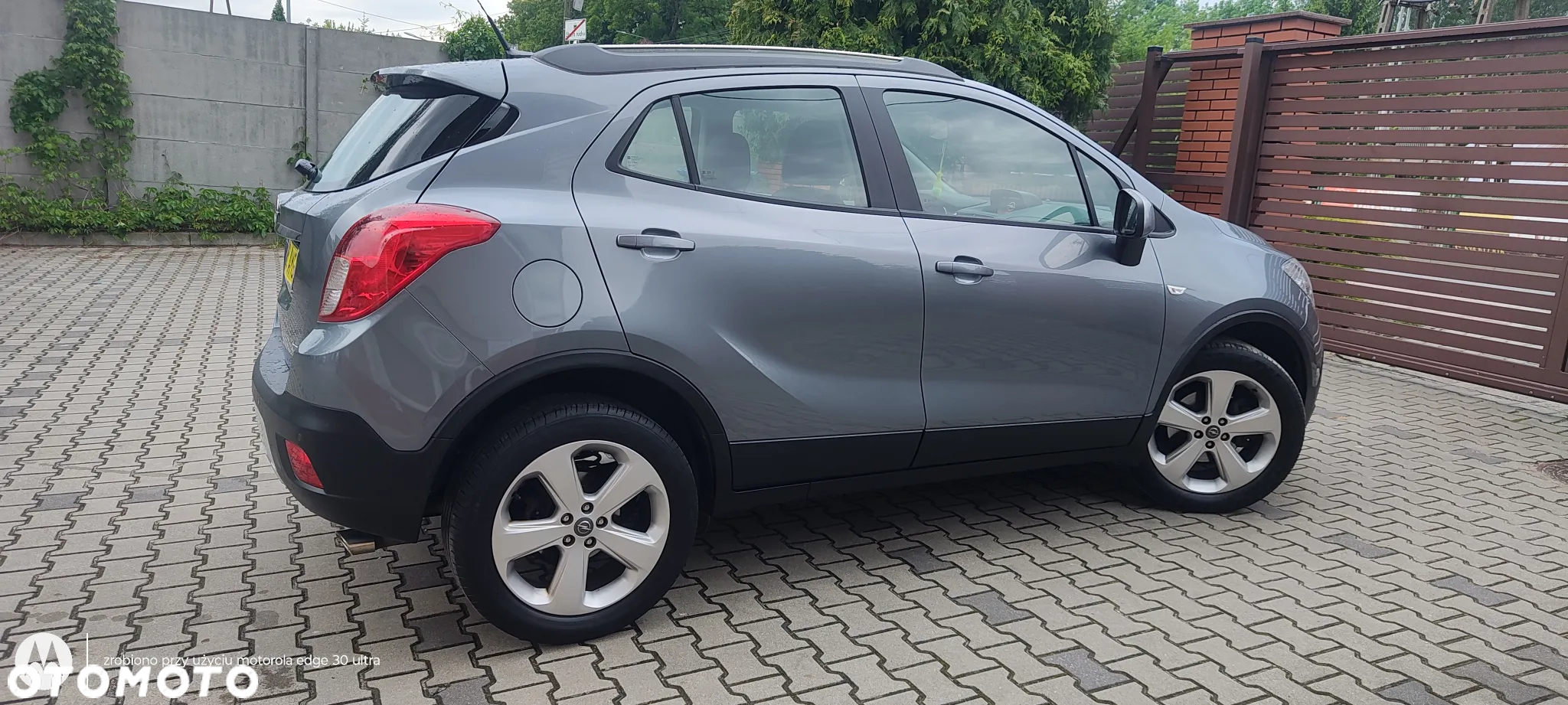 Opel Mokka - 10