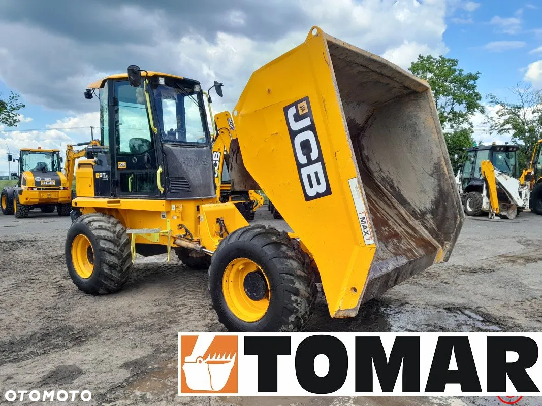 JCB 9FT   6t 7t 9t - 12