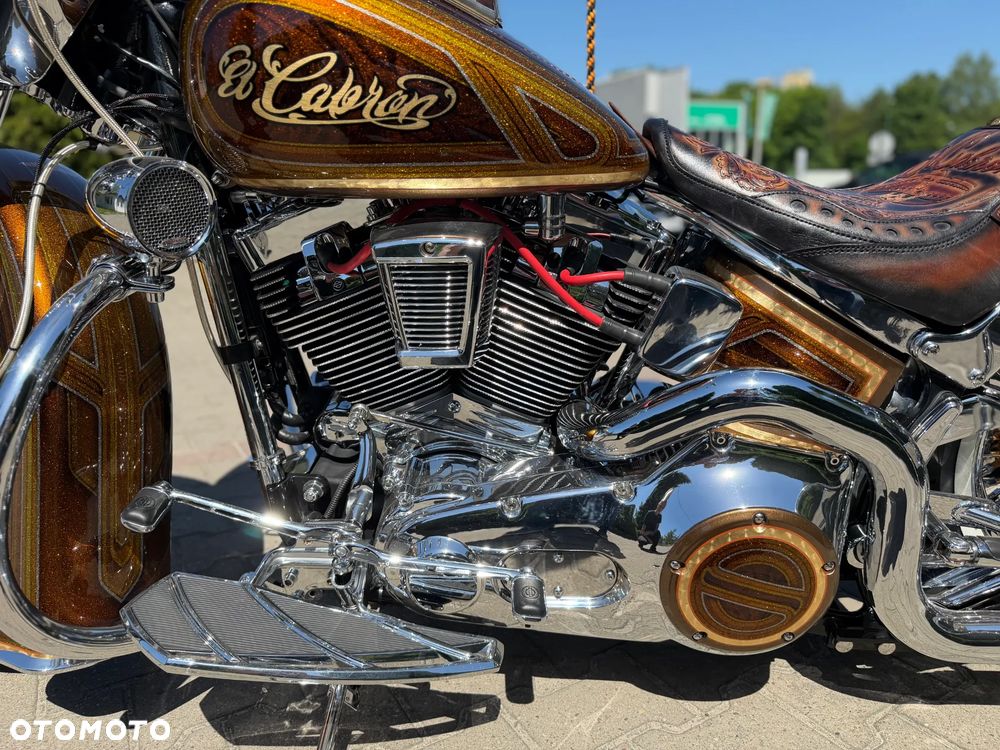Harley-Davidson Softail Deluxe - 16