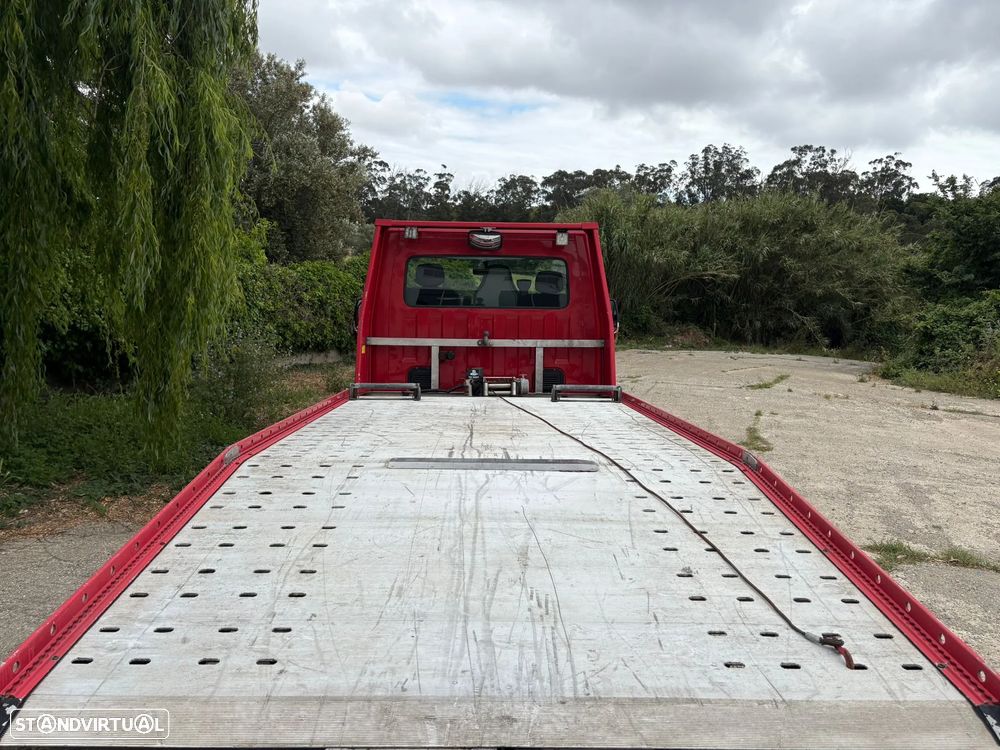 Opel Movano Jegger F3500 - 7