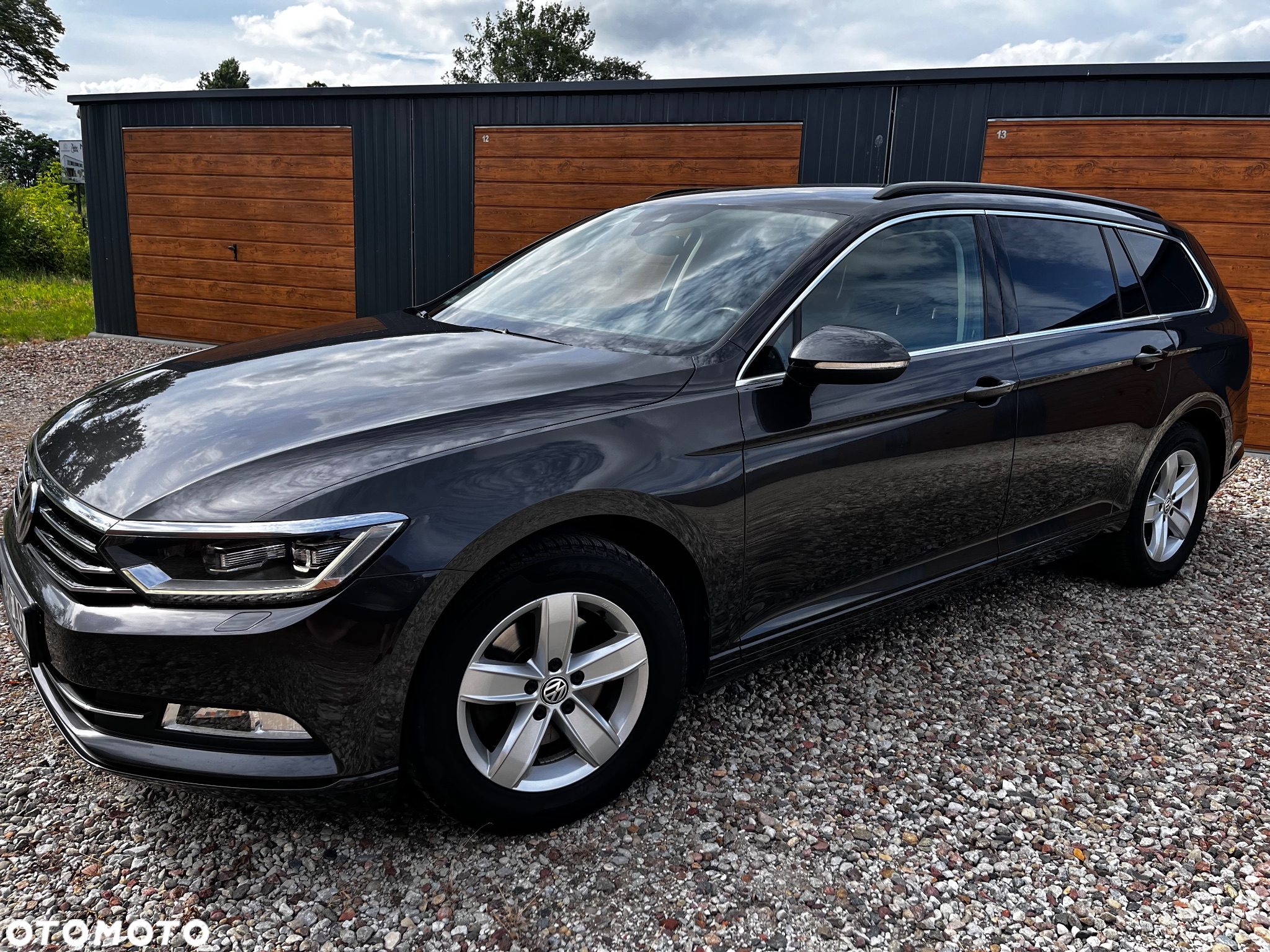 Volkswagen Passat 1.8 TSI BMT Comfortline DSG - 4