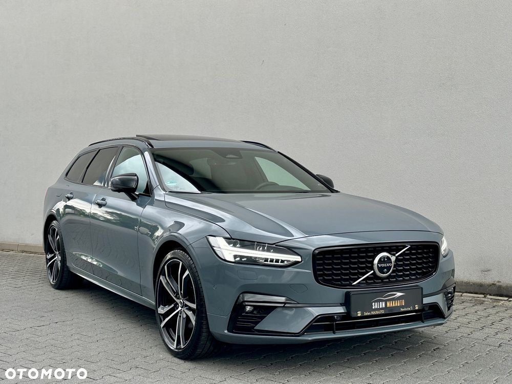 Volvo V90 B4 D AWD Geartronic RDesign - 4