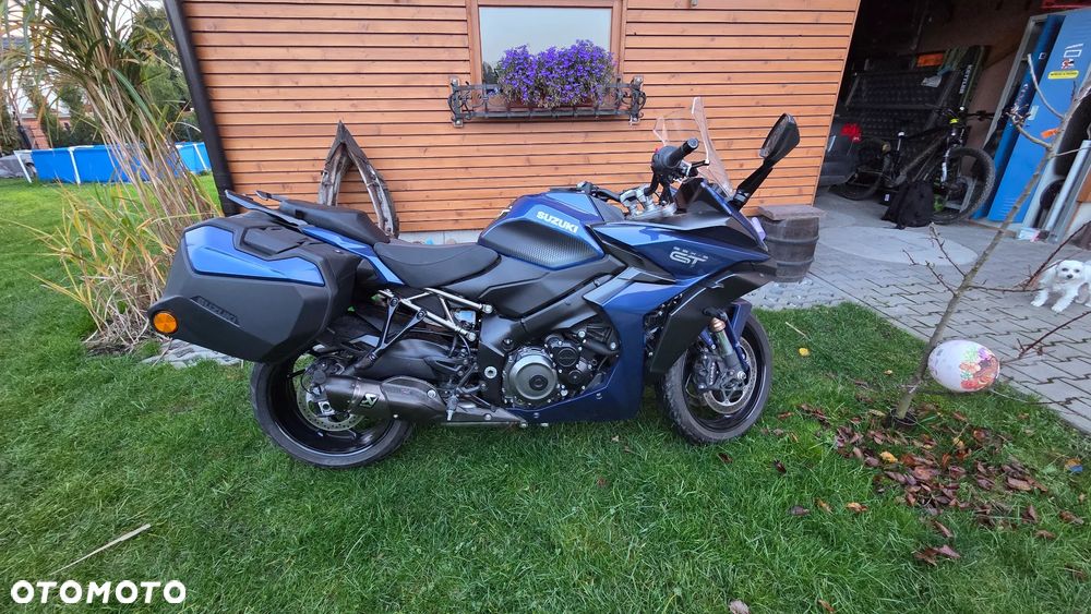 Suzuki GSX 1000 - 1