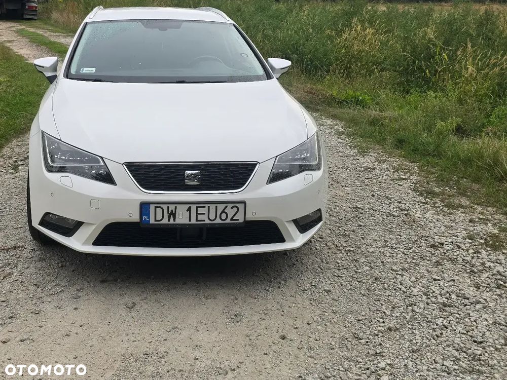 Seat Leon 2.0 TDI Style S&S - 3