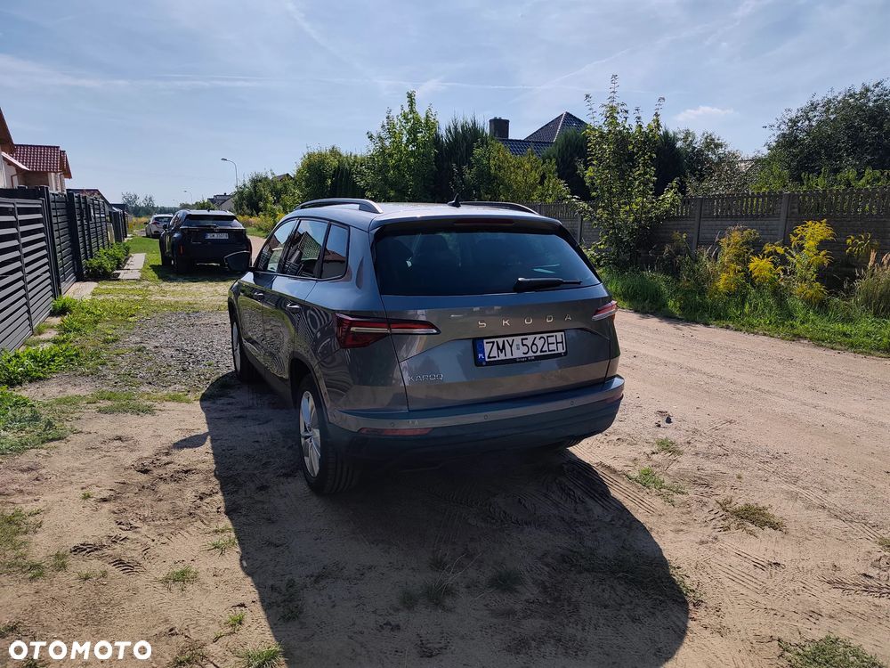 Skoda Karoq 1.5 TSI ACT Selection DSG - 10