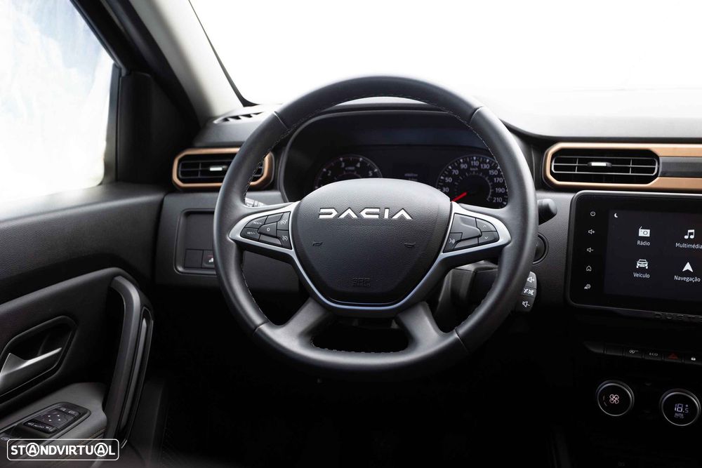Dacia Duster 1.3 TCe SL Extreme - 29