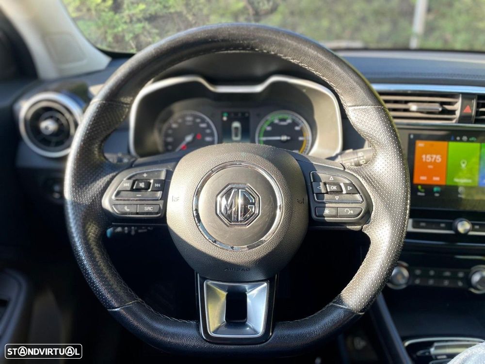 MG ZS EV 44.5 kWh Luxury - 15