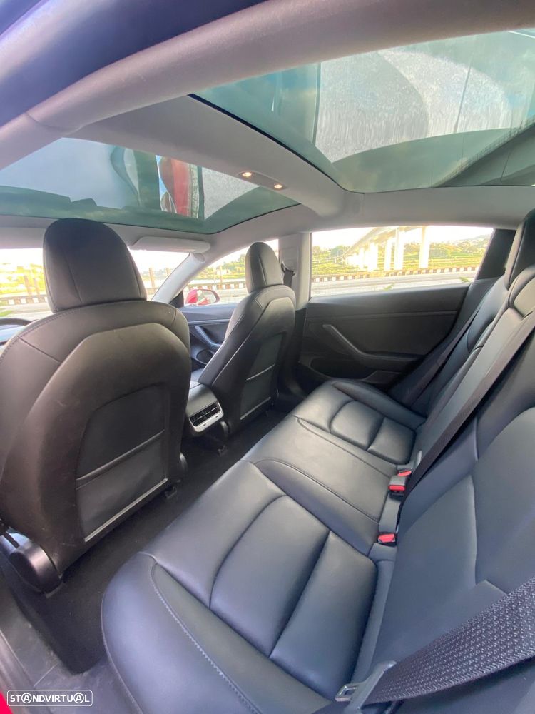 Tesla Model 3 Standard Range Plus RWD - 11