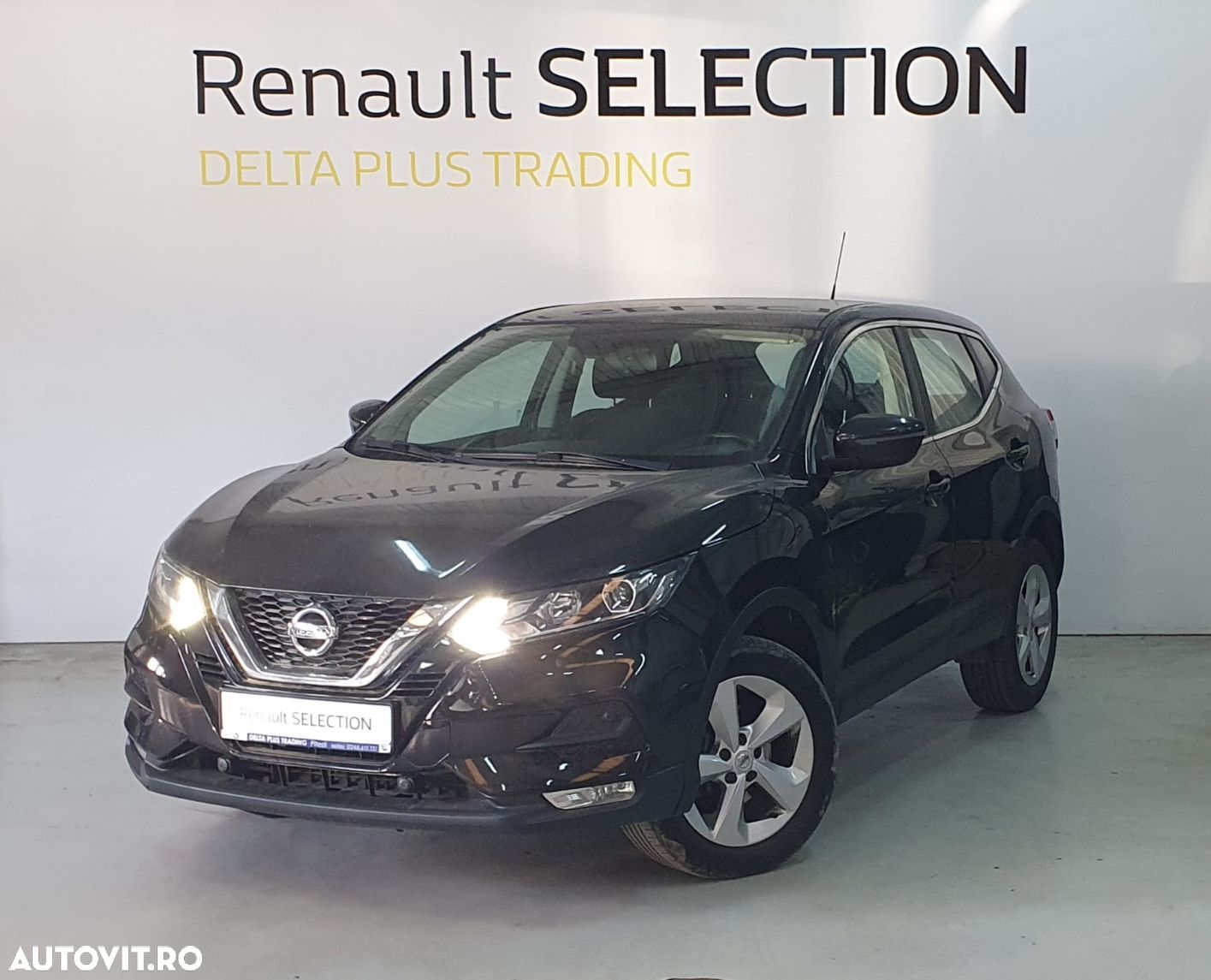 Nissan Qashqai - 1