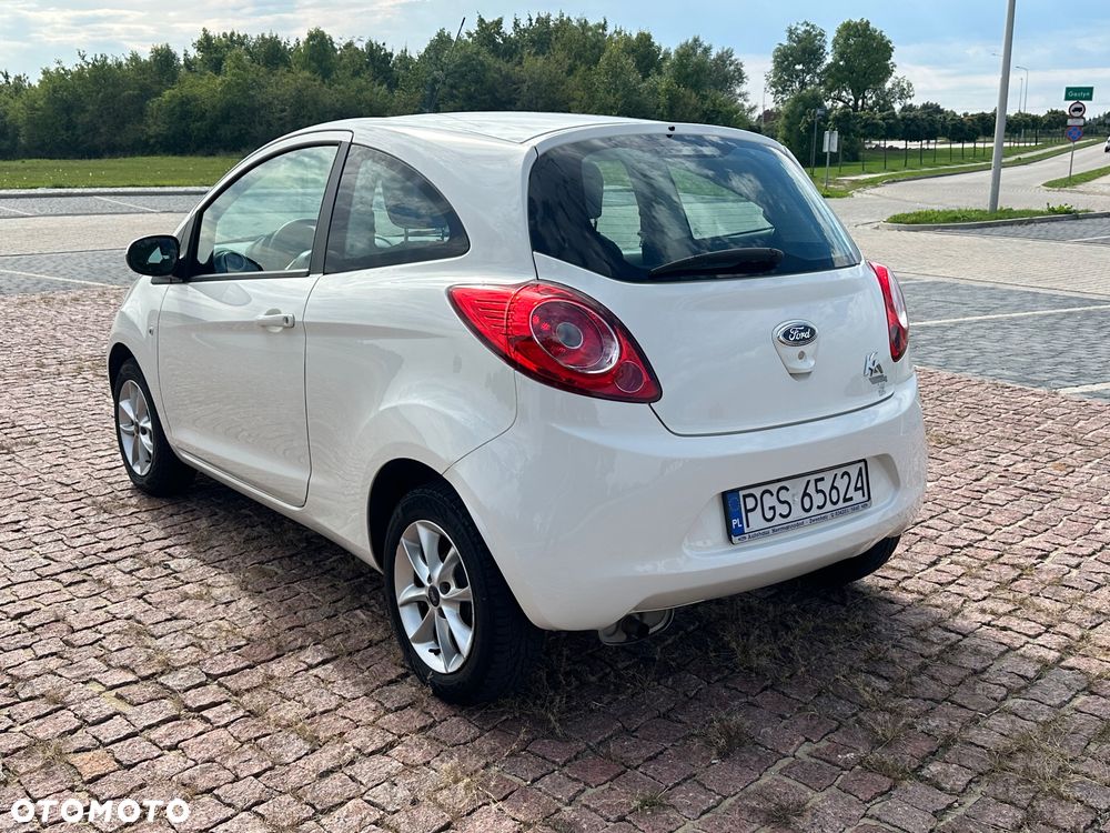 Ford KA 1.2 Start-Stopp-System Cool & Sound Edition - 24