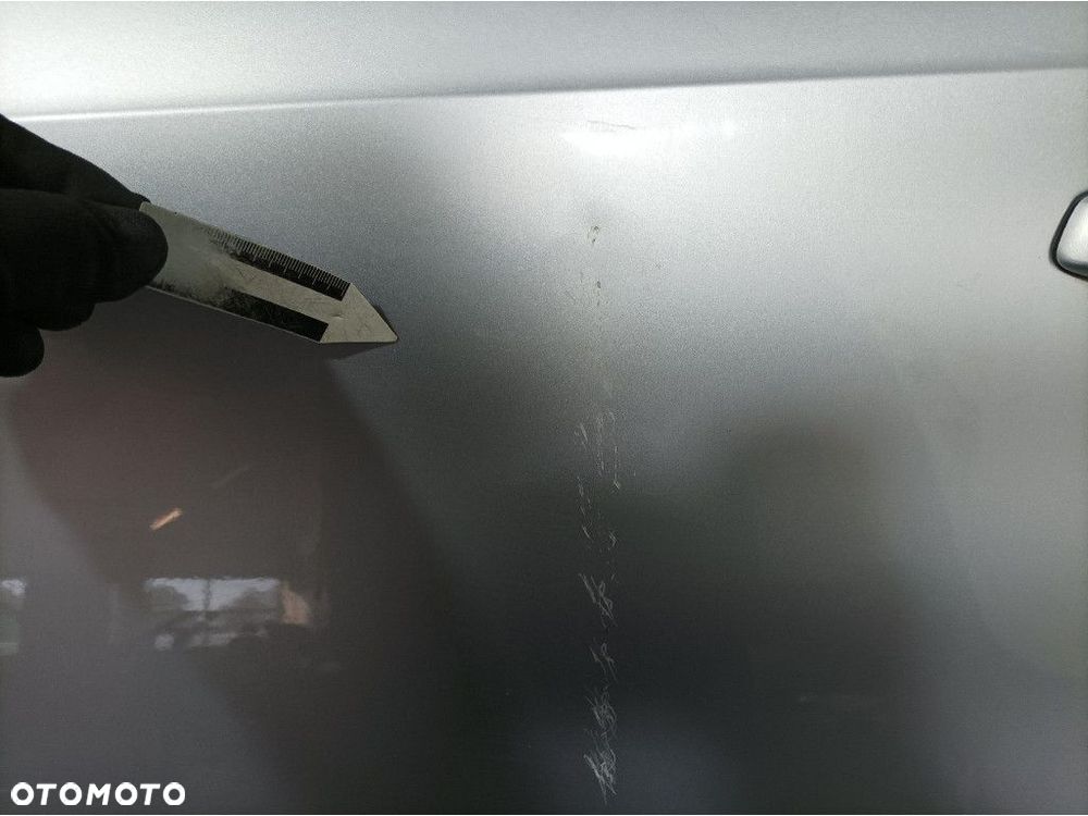 SKODA OCTAVIA III LIFT KOMBI DRZWI TYŁ TYLNE LEWE LA7W - 4