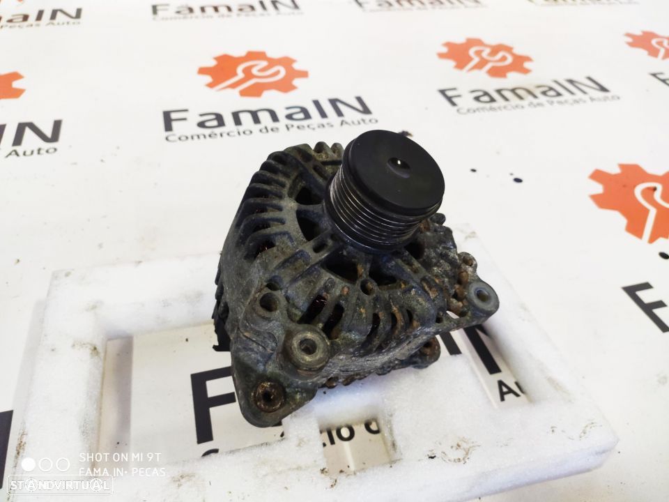 Alternador - Audi A3 8P - 1