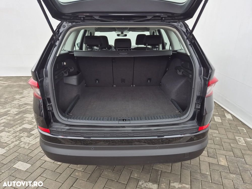 Skoda Kodiaq 2.0 TDI DSG Ambition - 28
