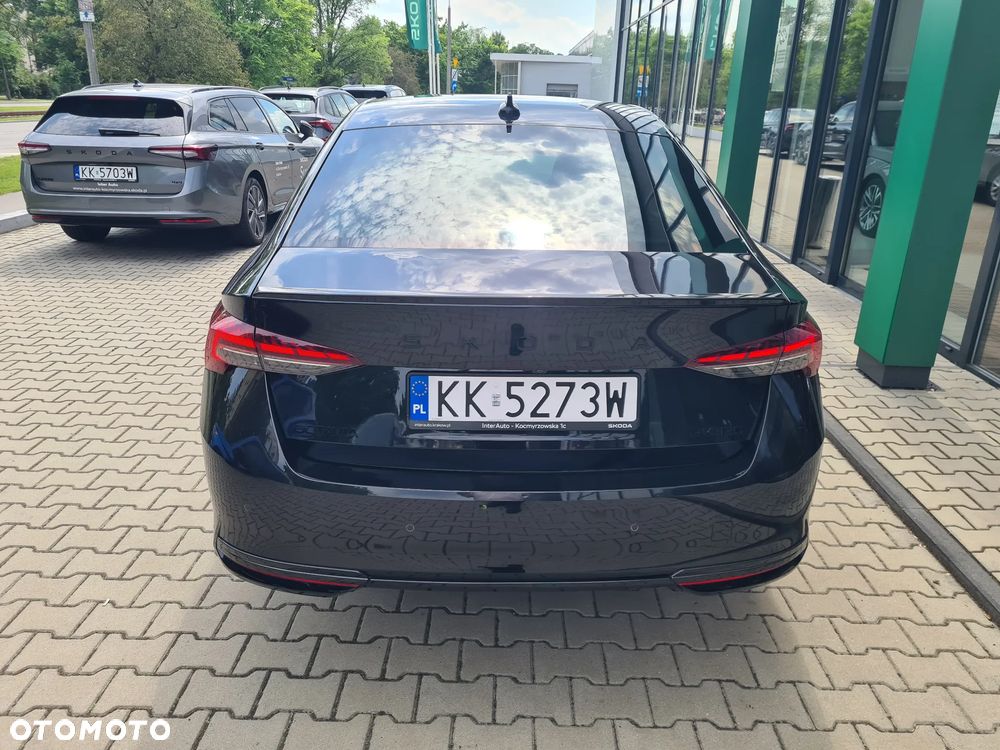Skoda Octavia 1.5 TSI e-Tec Sportline DSG - 6