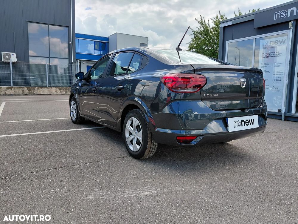Dacia Logan ECO-G 100 Essential - 3