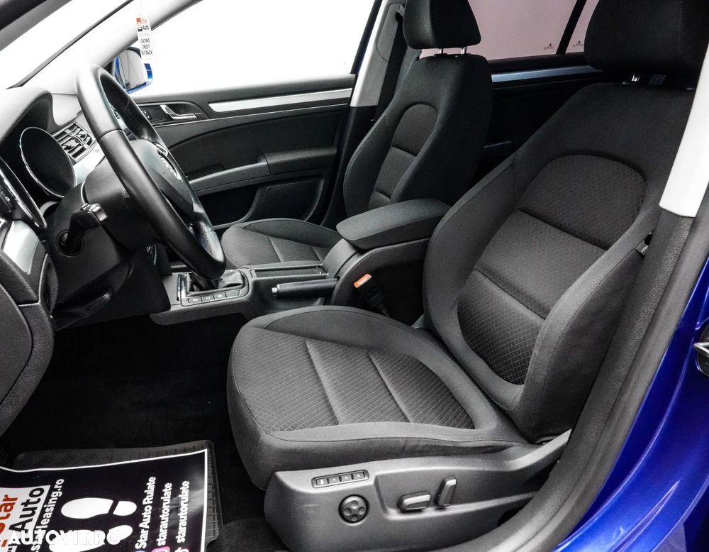 Skoda Superb 1.6 TDI Greenline Elegance - 14