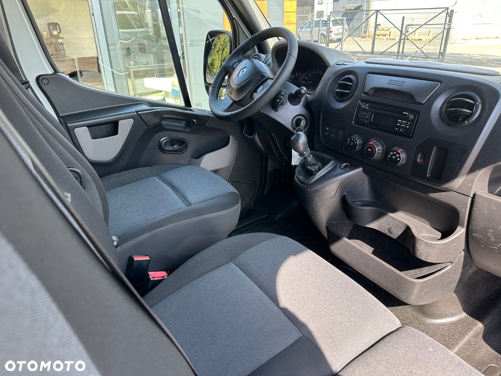 Renault Master 2.3dci 130ps 2017r L2H2 klima tempomat - 21