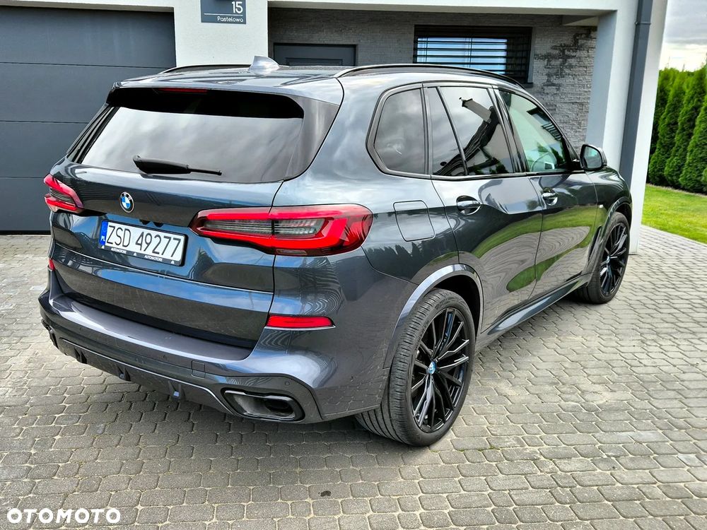 BMW X5 xDrive30d mHEV sport - 3