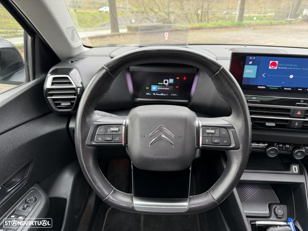 Citroën e-C4 50 kWh E-Series Collection - 31
