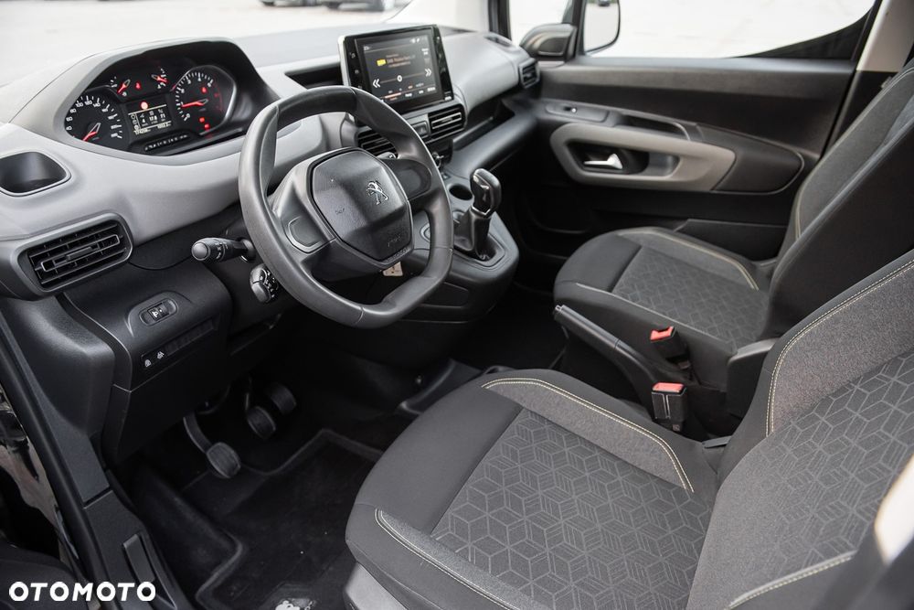 Peugeot Rifter BlueHDI 100 L1 Allure - 15