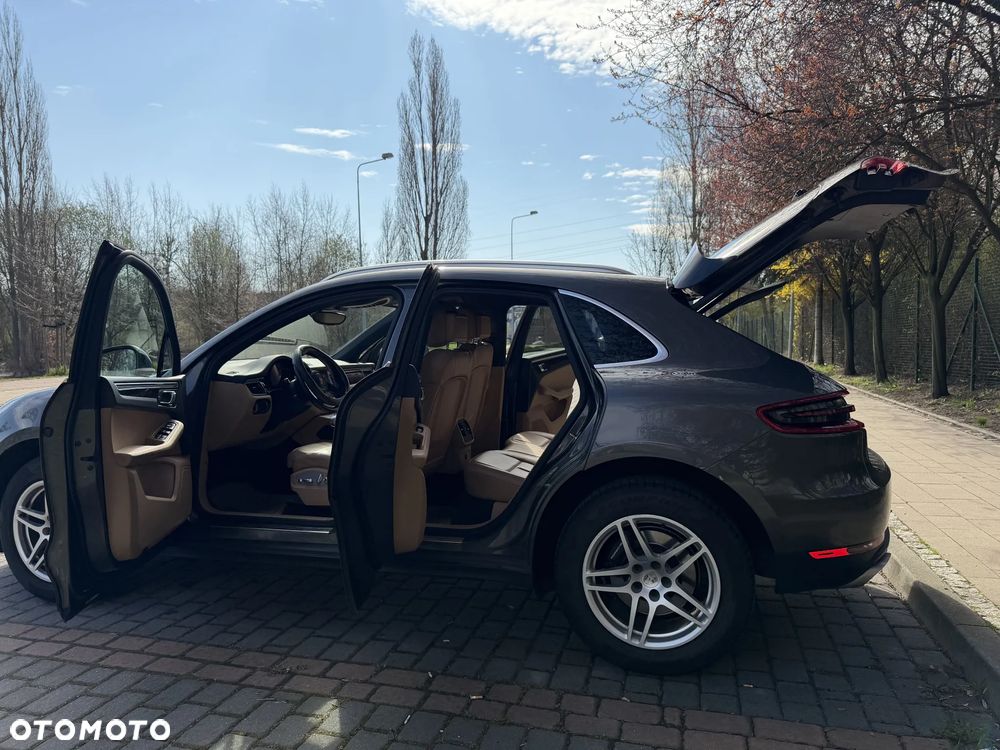 Porsche Macan - 15