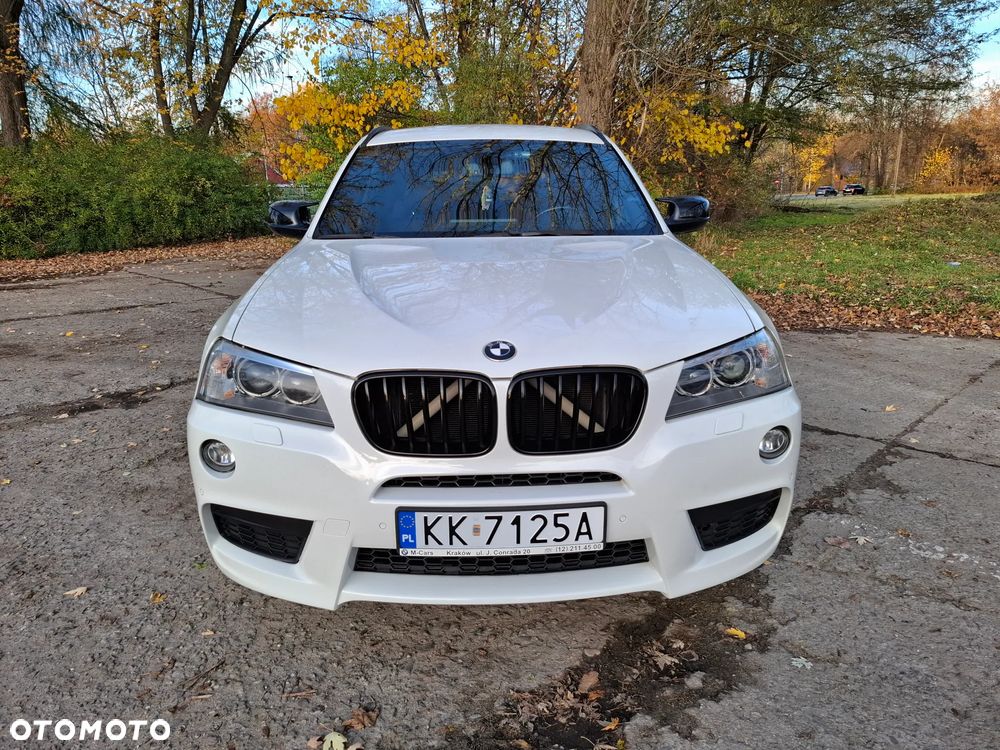 BMW X3 - 3