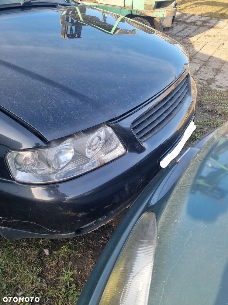 Audi A3 8l lift 3d 1.6sr 8v AVU skrzynia DUU lakier LZ9W na części - 10