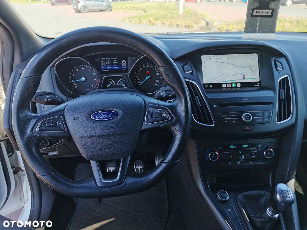 Ford Focus 1.0 EcoBoost Start-Stopp-System ST-LINE - 7