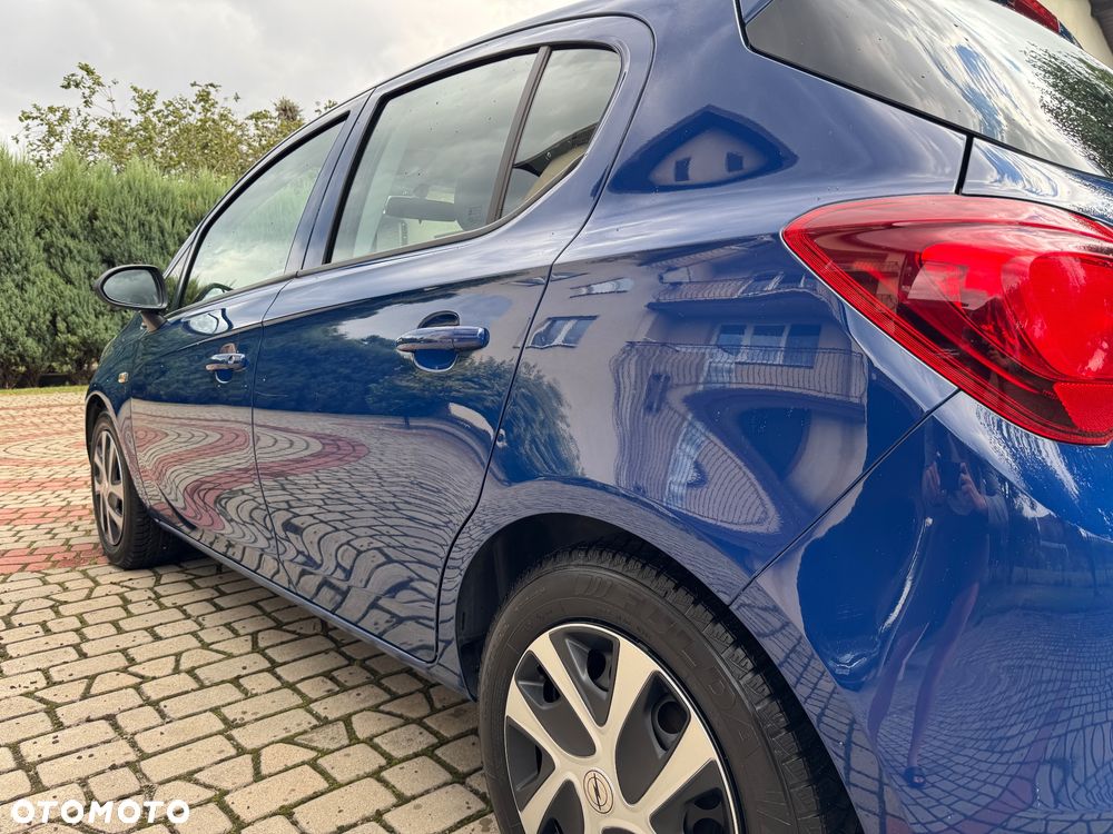 Opel Corsa 1.4 Enjoy - 24