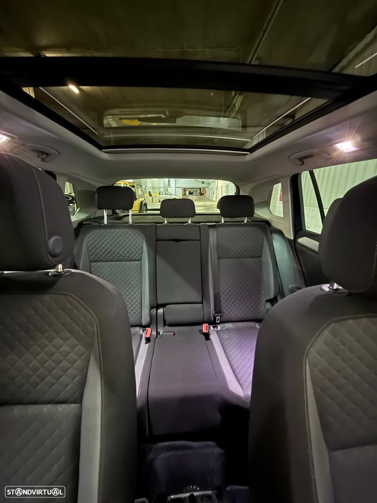 VW Tiguan 2.0 TDI Confortline DSG - 5