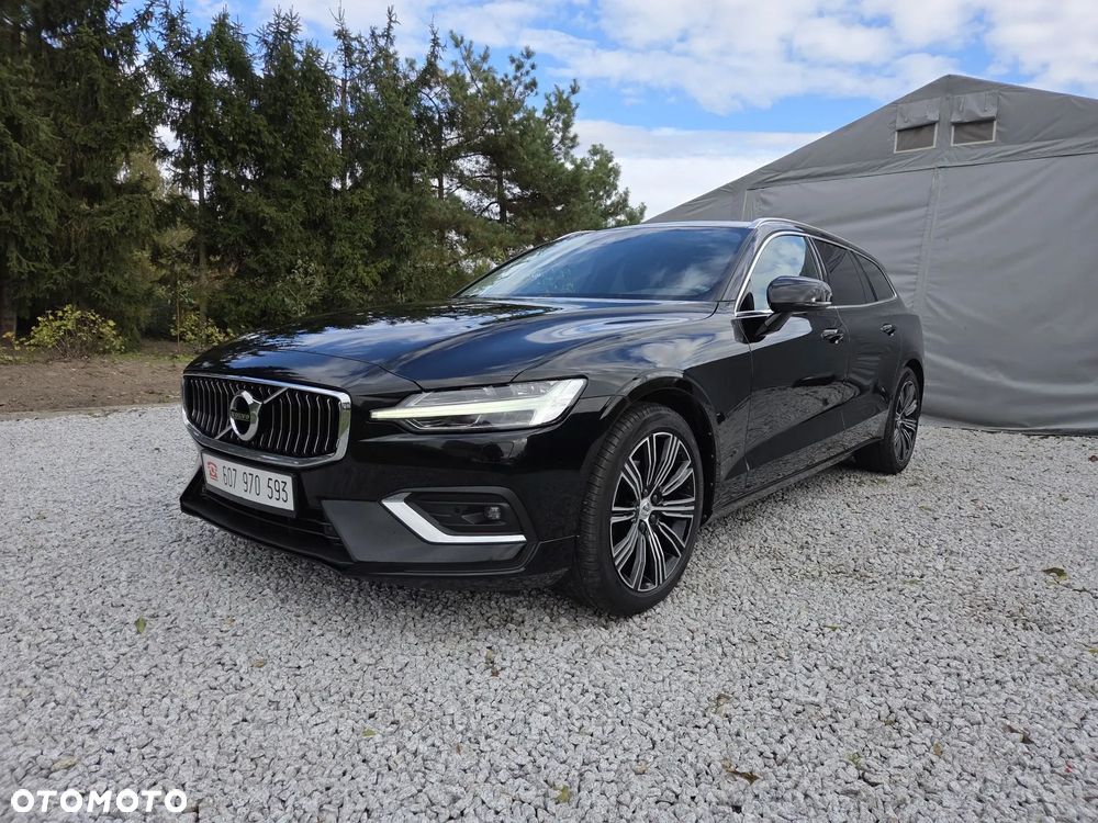 Volvo V60 D4 Geartronic Inscription - 9