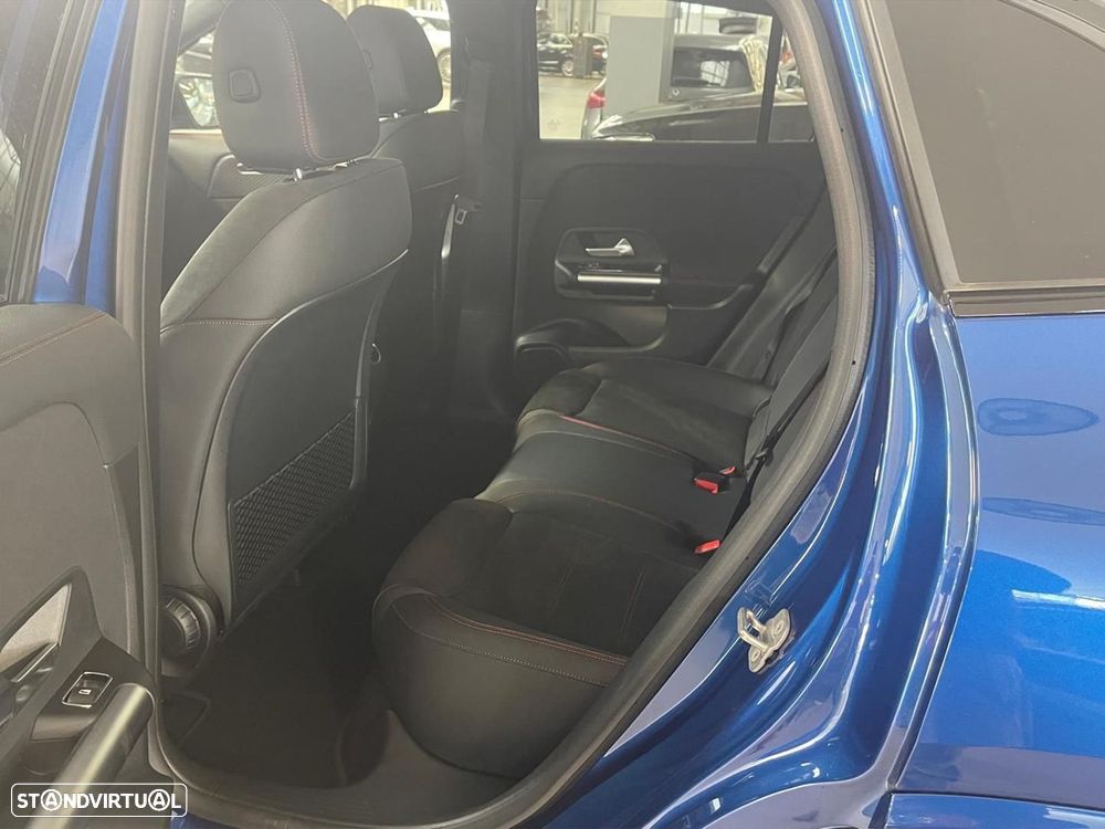 Mercedes-Benz EQA 250+ AMG Line - 7