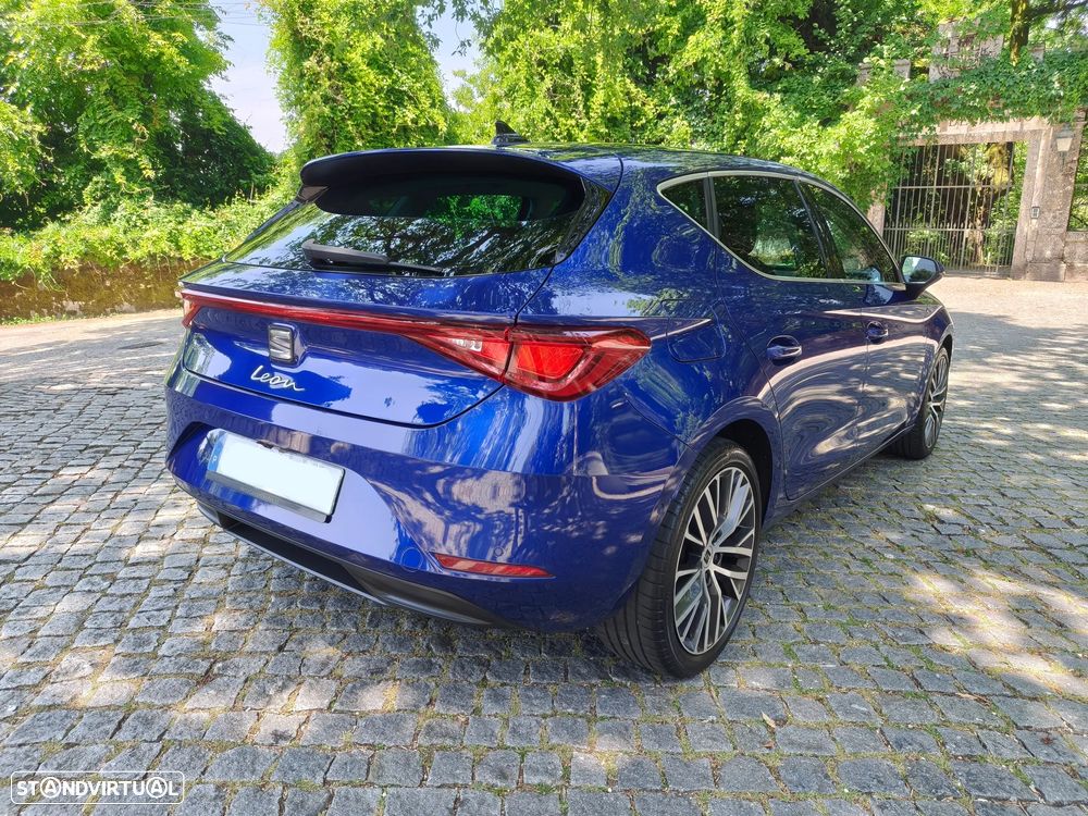 SEAT Leon 1.5 TSI Xcellence S/S - 3
