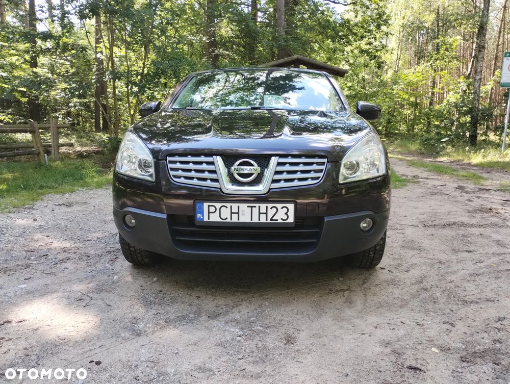Nissan Qashqai 1.5 dCi Visia - 3