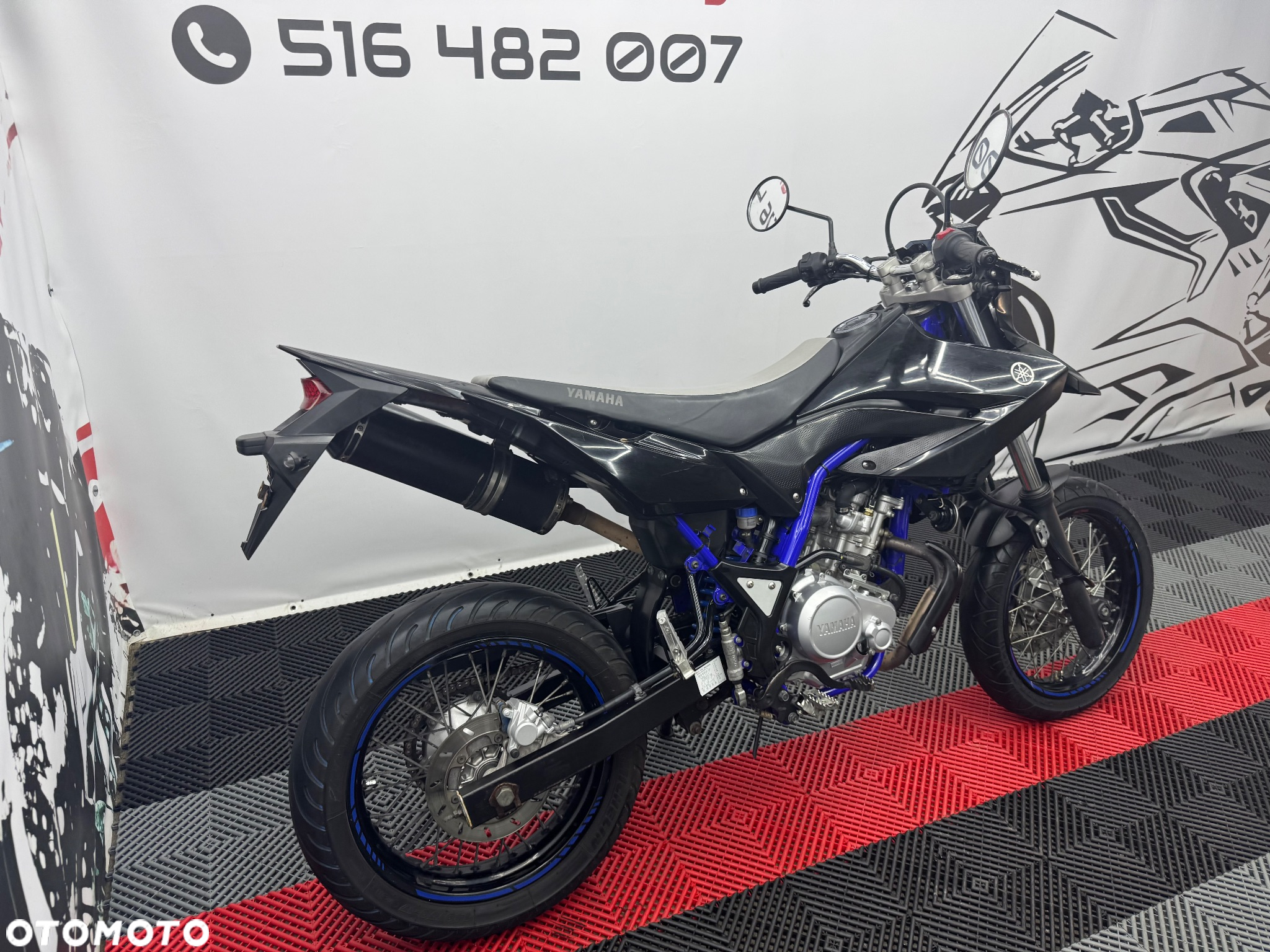 Yamaha WR