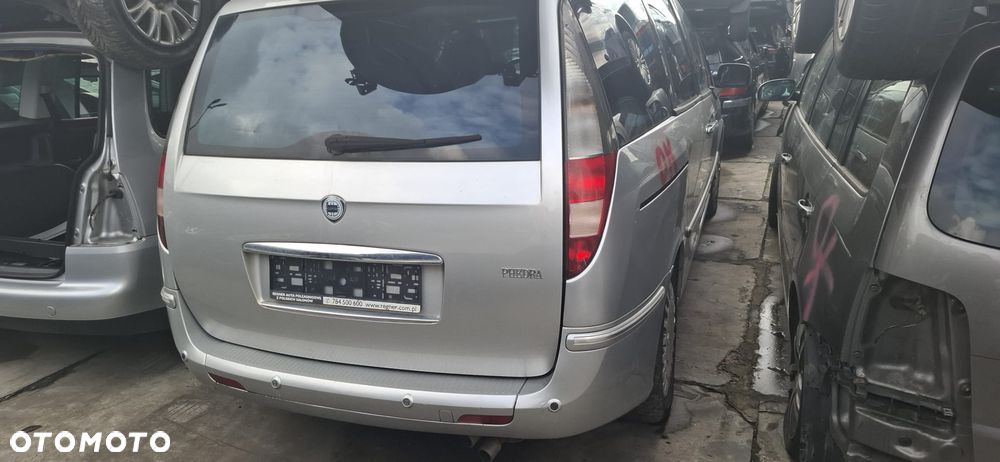 LANCIA PHEDRA 02-07 3.0 V6 BELKA ZAWIESZENIA PRZÓD - 11