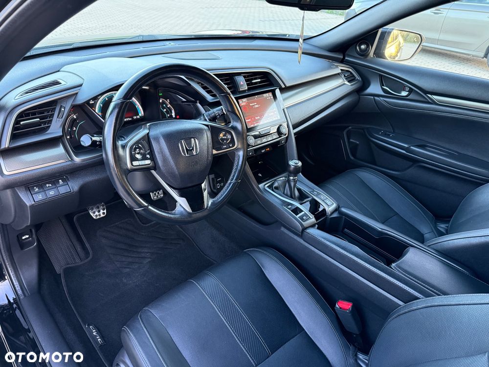 Honda Civic 1.0 i-VTEC Turbo Elegance - 14