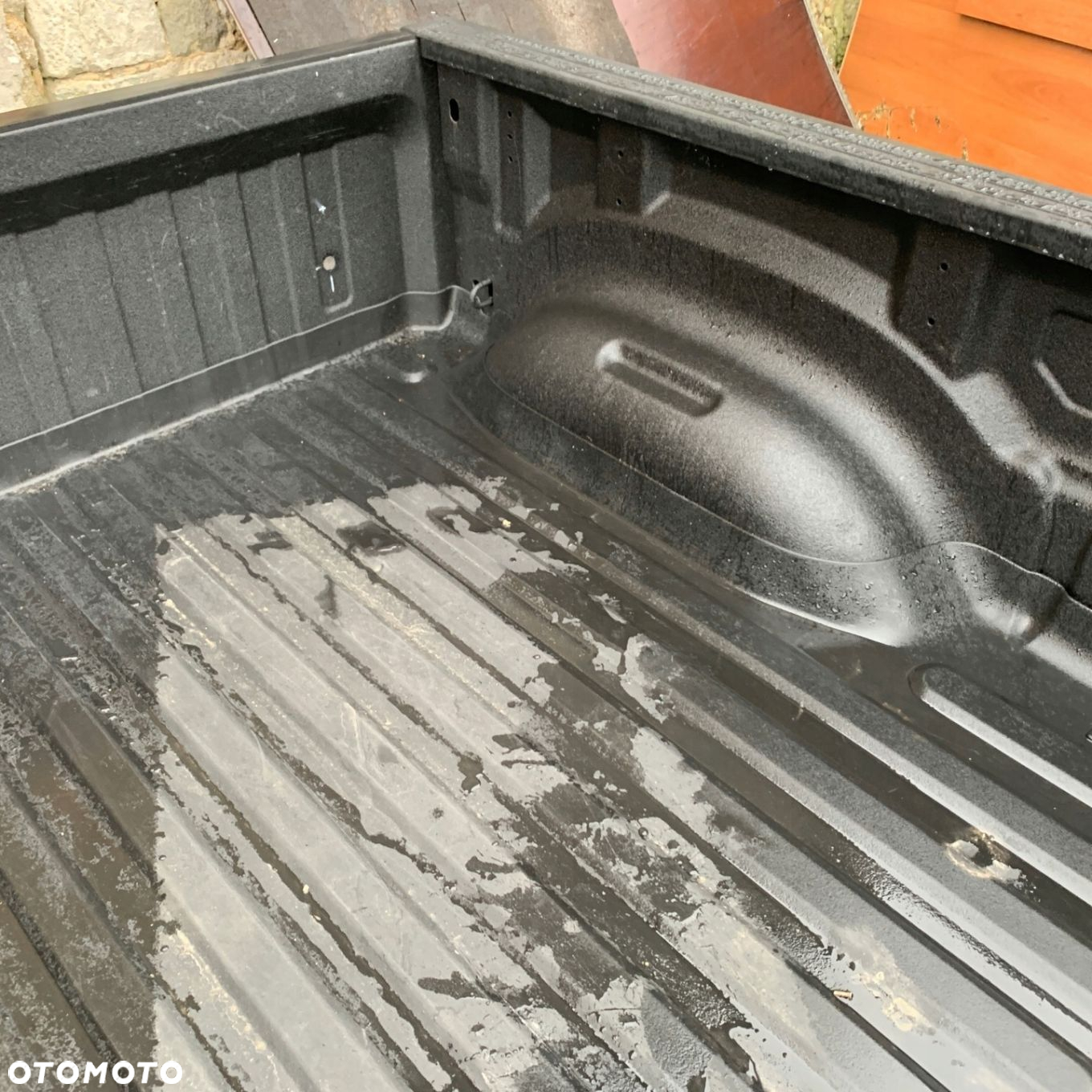 Paka zabudowa błotniki tył wanna pxj skrzynia DODGE RAM V 1500 LIMITED 22r - 10