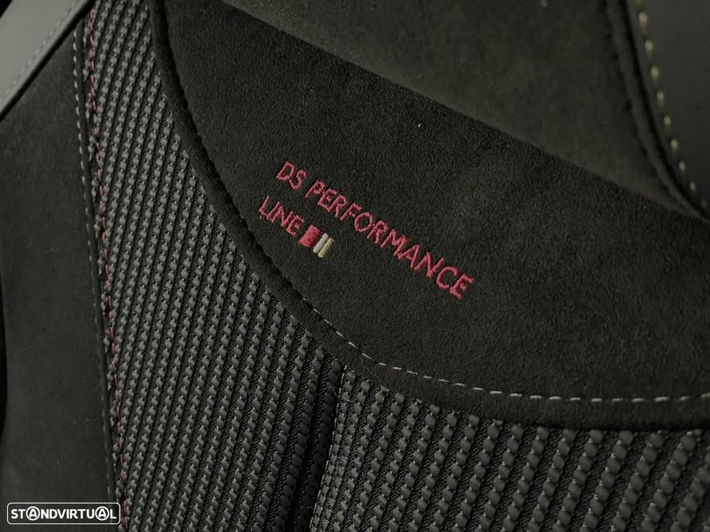 DS DS4 1.2 PureTech Performance Line EAT8 - 12