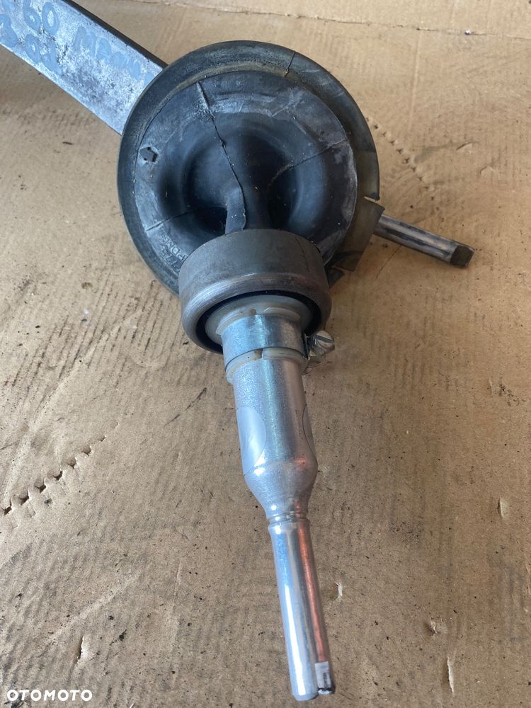 LEWAREK SKRZYNI BIEGÓW 5 E61 E60 3.0d M57 MANUAL 7521445 - 3