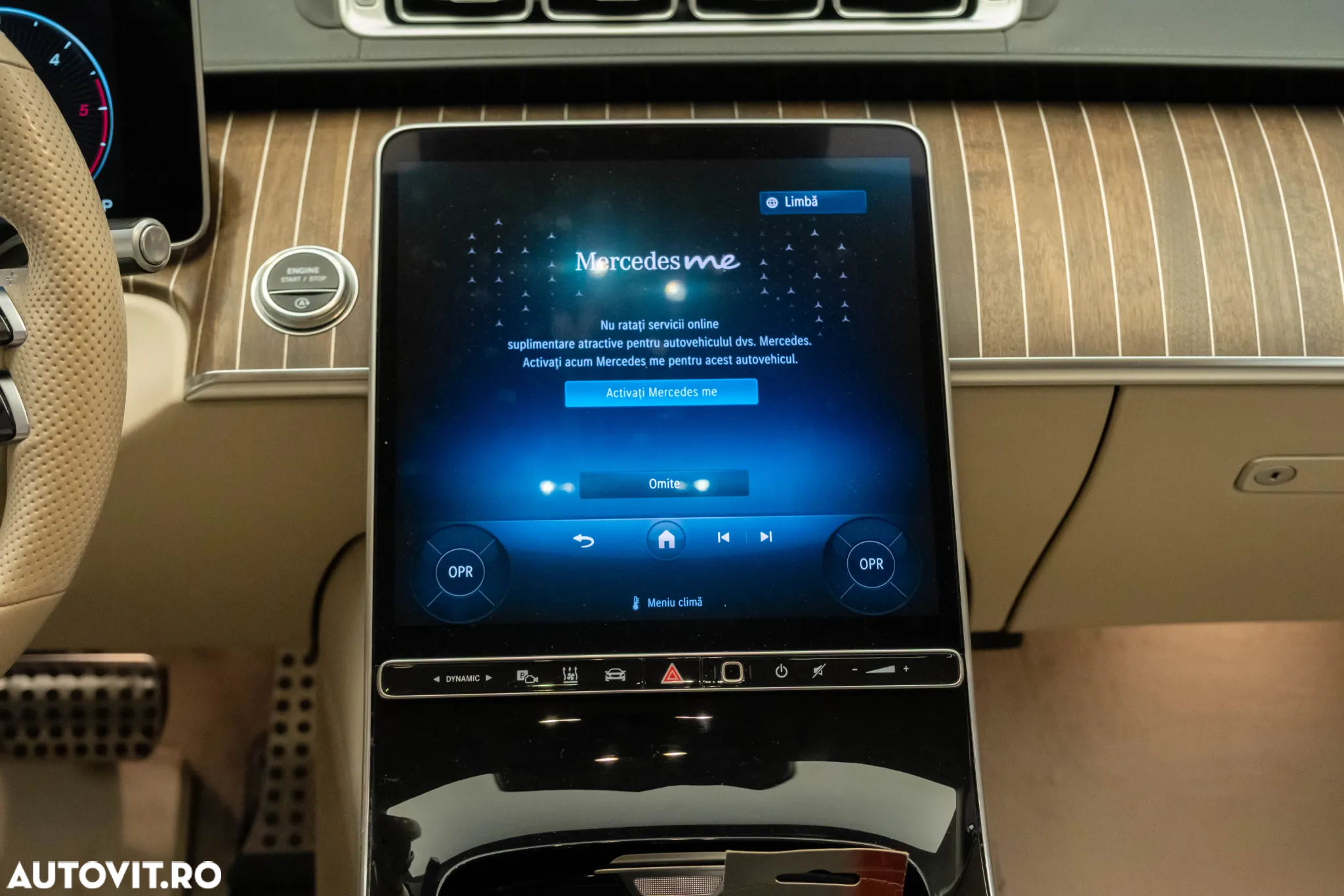 Mercedes-Benz S 400 d 4MATIC Long Aut - 25
